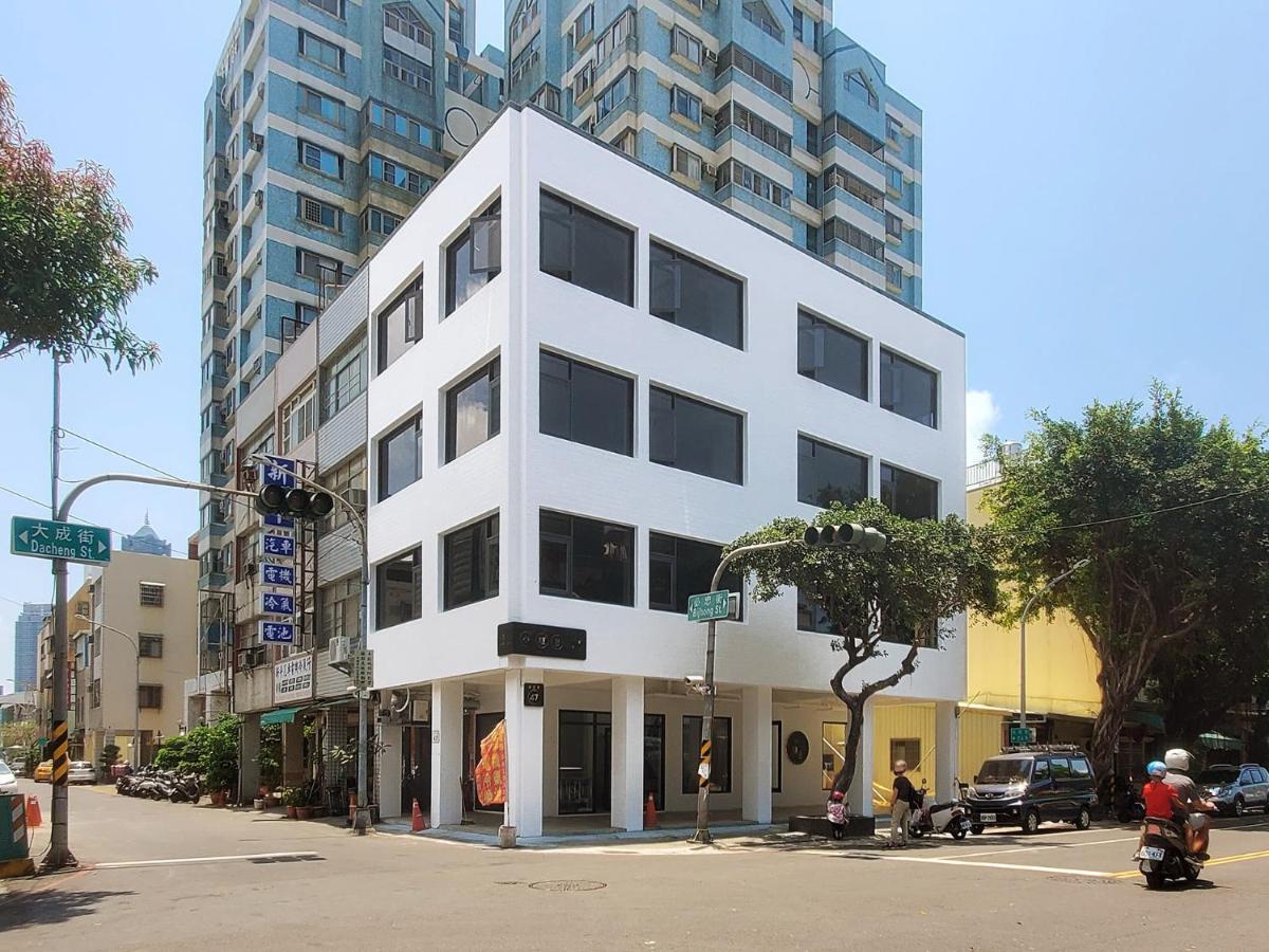 Little Inn By Lagom Kaohsiung Eksteriør billede