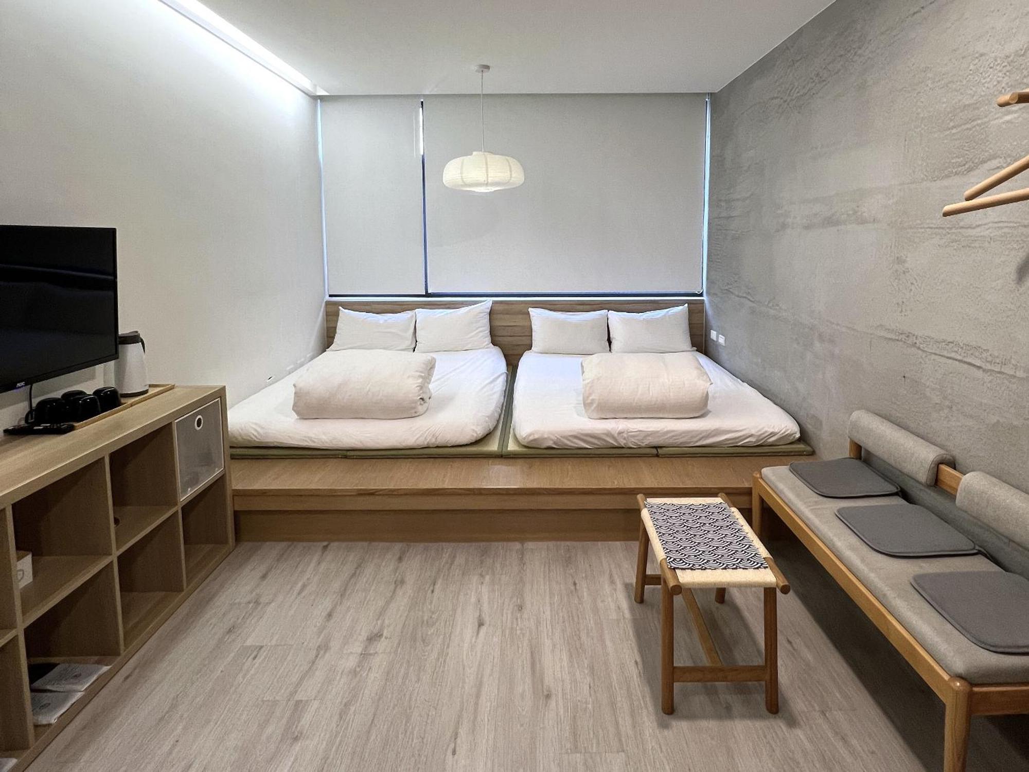 Little Inn By Lagom Kaohsiung Eksteriør billede